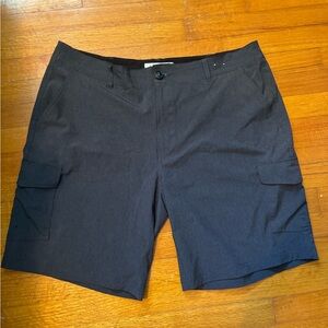 Arizona Men's Gray Cargo Shorts